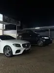 Range Rover Sport & Mercedes-Benz E-Class for Hire - 1