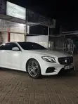 Range Rover Sport & Mercedes-Benz E-Class for Hire - 2