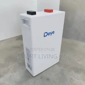 Deye 51.2V 100Ah Lithium Battery - 5.12kWh with BMS