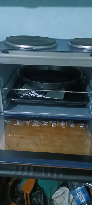 Electric Mini Oven 20L with Grill