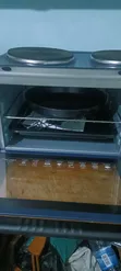 Electric Mini Oven 20L with Grill - 1