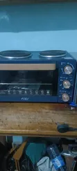 Electric Mini Oven 20L with Grill - 2
