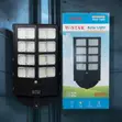 Ultra-Bright 800W Solar Street Light - No Electricity Bills - 2
