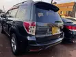 Subaru Forester 2010 Silver - 1