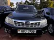 Subaru Forester 2010 Silver - 4