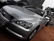 Toyota Mark X 2006 Silver - 1