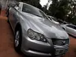 Toyota Mark X 2006 Silver - 4