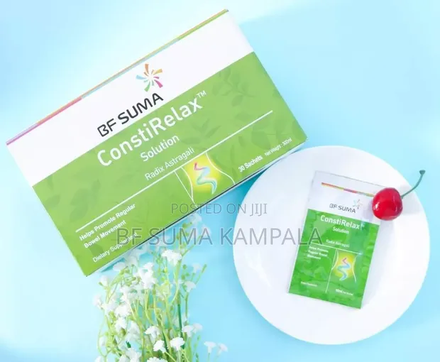 BF Suma ConstiRelax Oral Solution - 30 Sachets - 1