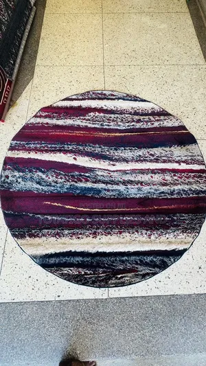 Brand New Round Carpet - 2x2 Meters