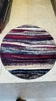 Brand New Round Carpet - 2x2 Meters - 1