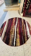 Brand New Round Carpet - 2x2 Meters - 2