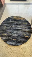 Brand New Round Carpet - 2x2 Meters - 3