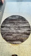 Brand New Round Carpet - 2x2 Meters - 4
