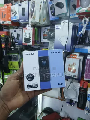 New Nokia 105 (2023)