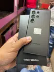 New Samsung Galaxy S23 Ultra 256GB Black - 1