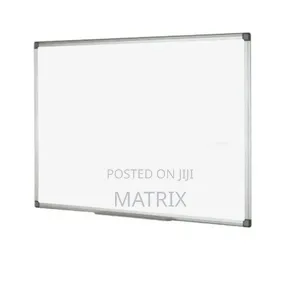 240x120cm Whiteboard Dry Wipe Magnetic
