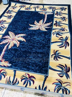 Center Carpet - Medium Size