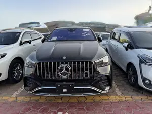 Mercedes-Benz GLE 450d 4MATIC 2024 Black