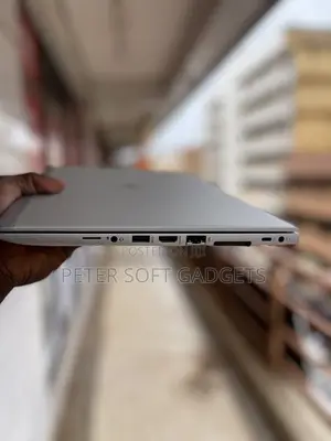 HP EliteBook 840 G6 Laptop - 8GB RAM, 256GB SSD