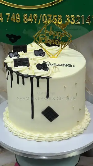 Shamie's Cakes - Freshly Baked Birthday Cakes