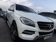 Mercedes-Benz M Class 2013 White - 1