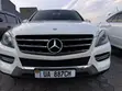 Mercedes-Benz M Class 2013 White - 3