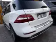 Mercedes-Benz M Class 2013 White - 5