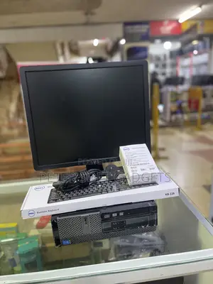 Dell OptiPlex 3020 Desktop Computer - 4GB RAM, 500GB HDD