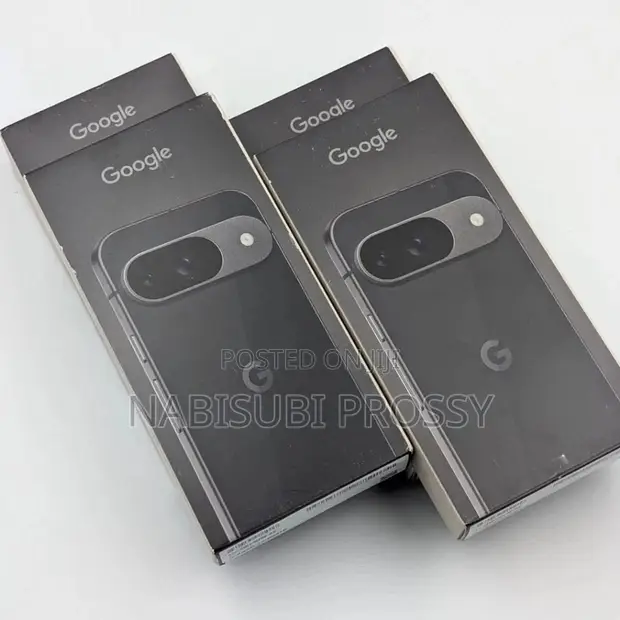 Google Pixel 9 Pro XL 256GB Black - 1