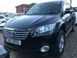Toyota Vanguard 2008 Black - 4