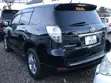 Toyota Vanguard 2008 Black - 5