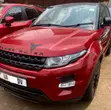 2017 Land Rover Range Rover Evoque SE 4x4 Red - 2