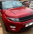 2017 Land Rover Range Rover Evoque SE 4x4 Red - 3