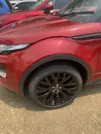 2017 Land Rover Range Rover Evoque SE 4x4 Red - 5