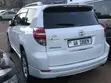 Toyota Vanguard 2008 White - 2