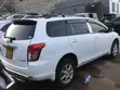 Toyota Corolla Fielder 2008 White - 1