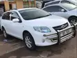 Toyota Corolla Fielder 2008 White - 3