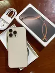 Apple iPhone 16 Pro Max 256GB Gold - 1