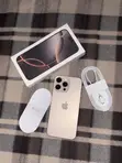 Apple iPhone 16 Pro Max 256GB Gold - 3