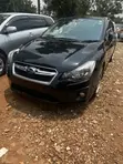 Subaru Impreza 2013 Black - 2