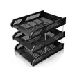 3-Layer Office Document Tray - 2