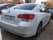 Subaru Legacy 2011 White - 2