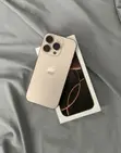 Apple iPhone 16 Pro 256GB Gold - 2