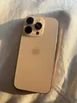 Apple iPhone 16 Pro 256GB Gold - 3