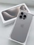 Apple iPhone 15 Pro 256GB Gray - 2