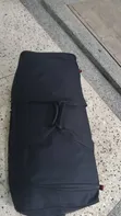 Durable Black Tote Bag - 1