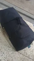 Durable Black Tote Bag - 2