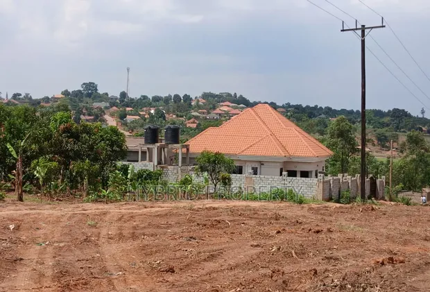Prime Plots for Sale at Namusera, Wakiso Diplomatic Estate - 1