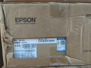 Epson EB-E24 Projector