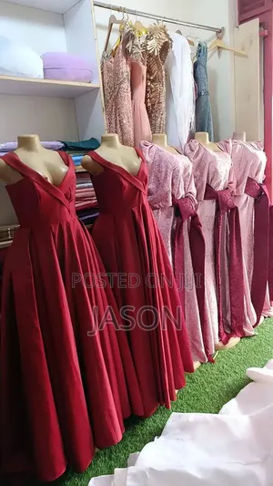 Bridal Gowns and Changing Dresses for Sale